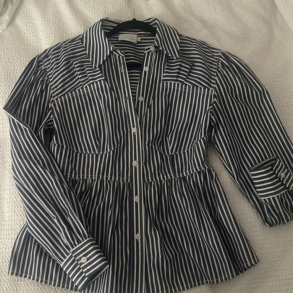 Beautiful new shirt